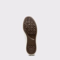 کتونی کانورس آل استار Chuck Taylor All Star Embroidered Flowers کرم مردانه و زنانه اورجینال
