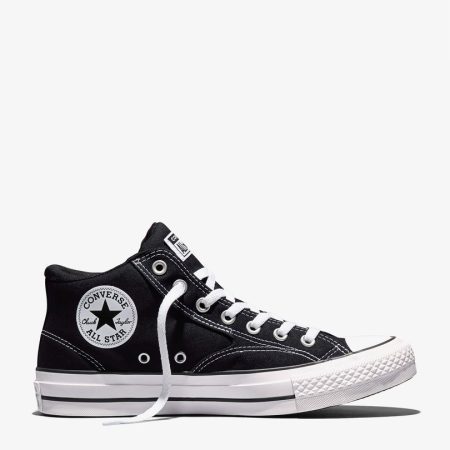 کتونی کانورس آل استار Chuck Taylor All Star Malden Street مشکی مردانه و زنانه اورجینال