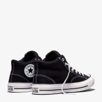 کتونی کانورس آل استار Chuck Taylor All Star Malden Street مشکی مردانه و زنانه اورجینال