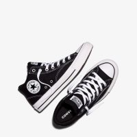کتونی کانورس آل استار Chuck Taylor All Star Malden Street مشکی مردانه و زنانه اورجینال