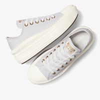 کتونی کانورس آل استار Chuck Taylor All Star Move بنفش زنانه اورجینال