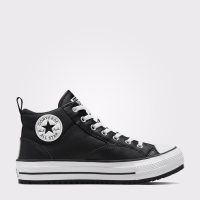 کتونی کانورس آل‌استار Chuck Taylor All Star Malden Street مشکی مردانه و زنانه اورجینال