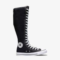 کتونی کانورس آل‌استار Chuck Taylor All Star XXHi مشکی مردانه و زنانه اورجینال