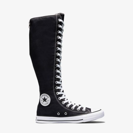 کتونی کانورس آل‌استار Chuck Taylor All Star XXHi مشکی مردانه و زنانه اورجینال