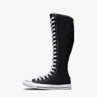 کتونی کانورس آل‌استار Chuck Taylor All Star XXHi مشکی مردانه و زنانه اورجینال