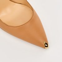 کفش زنانه پاشنه بلند بژ آلدو PELINE-TR – ALDO