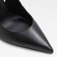 کفش زنانه پاشنه بلند مشکی آلدو STESSYSLING – ALDO