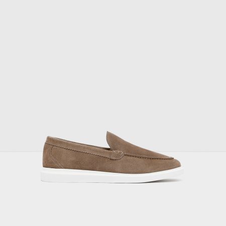 کفش لوفر مردانه بژ آلدو LENAH-TR – ALDO