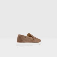 کفش لوفر مردانه بژ آلدو LENAH-TR – ALDO