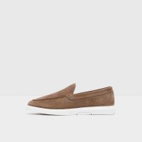 کفش لوفر مردانه بژ آلدو LENAH-TR – ALDO