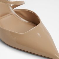 کفش پاشنه دار زنانه بژ JULEZ – ALDO