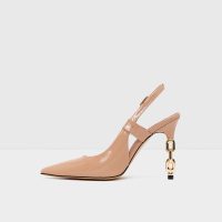 کفش پاشنه دار زنانه بژ MARSEN-TR – ALDO