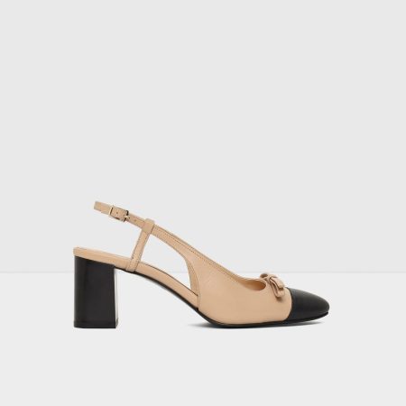کفش پاشنه دار زنانه بژ STASIA-TR – ALDO