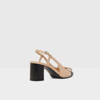 کفش پاشنه دار زنانه بژ STASIA-TR – ALDO