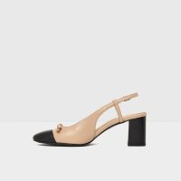 کفش پاشنه دار زنانه بژ STASIA-TR – ALDO