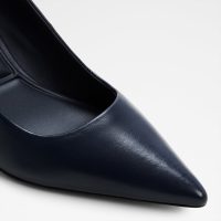 کفش پاشنه دار زنانه سرمه‌ای VERONE – ALDO