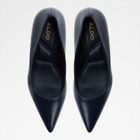 کفش پاشنه دار زنانه سرمه‌ای VERONE – ALDO