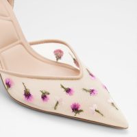 کفش پاشنه دار زنانه صورتی CAROLLINA – ALDO