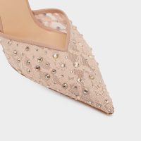کفش پاشنه دار زنانه صورتی DARCY-TR – ALDO