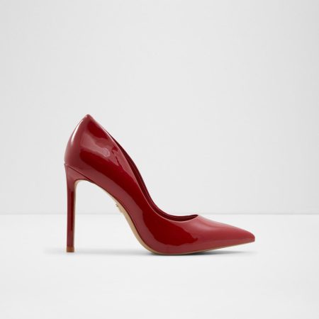 کفش پاشنه دار زنانه قرمز STESSY2.0 – ALDO