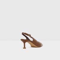 کفش پاشنه دار زنانه قهوه‌ای ANCA-TR – ALDO