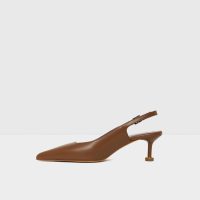 کفش پاشنه دار زنانه قهوه‌ای ANCA-TR – ALDO