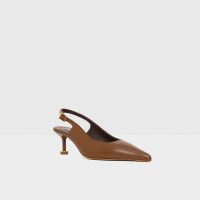 کفش پاشنه دار زنانه قهوه‌ای ANCA-TR – ALDO