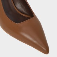 کفش پاشنه دار زنانه قهوه‌ای ANCA-TR – ALDO
