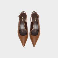 کفش پاشنه دار زنانه قهوه‌ای ANCA-TR – ALDO