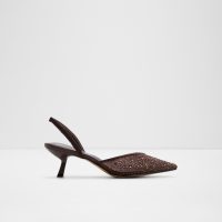 کفش پاشنه دار زنانه قهوه‌ای CALRESA – ALDO