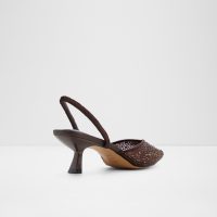 کفش پاشنه دار زنانه قهوه‌ای CALRESA – ALDO