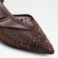 کفش پاشنه دار زنانه قهوه‌ای CALRESA – ALDO