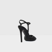 کفش پاشنه دار زنانه مشکی CAROLA-TR – ALDO