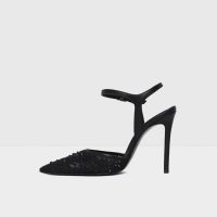 کفش پاشنه دار زنانه مشکی CAROLA-TR – ALDO