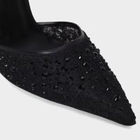 کفش پاشنه دار زنانه مشکی CAROLA-TR – ALDO