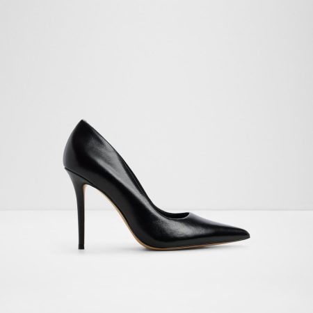 کفش پاشنه دار زنانه مشکی STASYA – ALDO