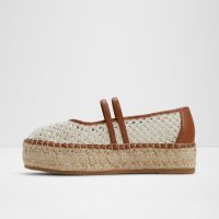 کفش گیوه ای زنانه سفید اکرو آلدو SUMMERFLING – ALDO