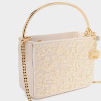 کلچ زنانه بژ AMORETTA – ALDO