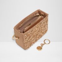 کلچ زنانه طلایی AMORETTA – ALDO