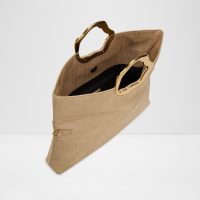 کلچ زنانه طلایی LUSTRABAG – ALDO