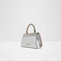 کلچ زنانه نقره‌ای JOSEPHINA – ALDO