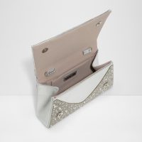 کلچ زنانه نقره‌ای JOSEPHINA – ALDO