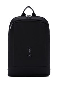 کوله پشتی مشکی مردانه D-PACK دری مد