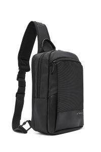 کوله‌پشتی تکنولوژیک مردانه مشکی D-Pack دری مد