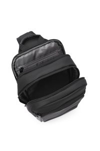 کوله‌پشتی تکنولوژیک مردانه مشکی D-Pack دری مد