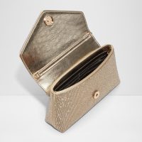 کیف دستی زنانه طلایی آلدو BLINGITA – ALDO