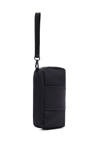 کیف دستی مردانه مشکی مینی D-Pack دری مد
