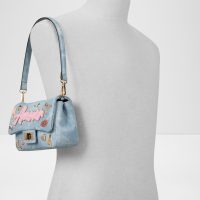 کیف دستی و دوشی زنانه آبی BELLAAMOUR – ALDO