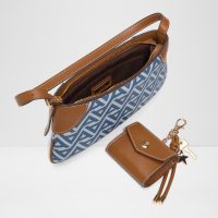 کیف دستی و دوشی زنانه آبی KELIA – ALDO