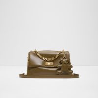 کیف دستی و دوشی زنانه خاکی KATEBAG – ALDO